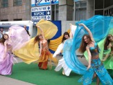 Восточные танцы, йога в Ростове (Центр), Батайске