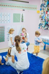 Детский центр раннего и дошкольного развития в Ростове на Западном (Жмайлова)