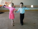 Бальные танцы для детей в Ростове на Западном, Чкаловском, в Батайске