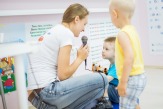 Подготовка к школе, английский для детей от 3 до 6 лет в Ростове на Западном (Жмайлова)