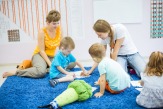 Подготовка к школе, английский для детей от 3 до 6 лет в Ростове на Западном (Жмайлова)