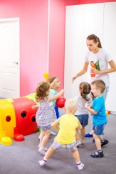 Занятия для детей от 8 месяцев в Ростове на Западном (Жмайлова)