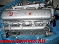 Двигателя ЯМЗ 236-238,на КАМАЗ,УРАЛ,ГАЗ,ЗИЛ,МАЗ.
